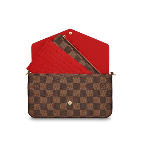 felicie louis vuitton pochette|authentic Louis Vuitton Pochette.